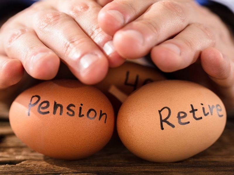 Pension Retirement