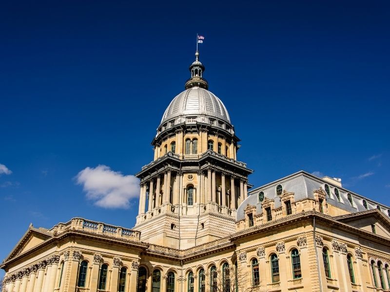 HB 1757: Illinois Pension Code Partisan Bill – Feb. 11, 2021